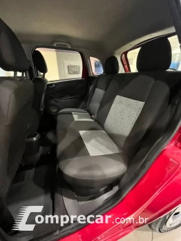Fiesta Hatch 1.0 4P CLASS