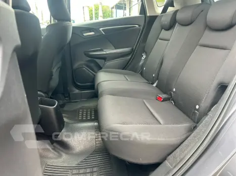 FIT 1.5 LX 16V FLEX 4P AUTOMÁTICO