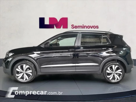 T-CROSS 1.0 200 TSI TOTAL FLEX COMFORTLINE AUTOMÁ
