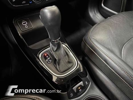 COMPASS 2.0 16V FLEX LIMITED AUTOMÁTICO