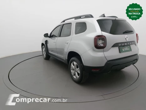 DUSTER 1.6 16V SCE FLEX INTENSE X-TRONIC
