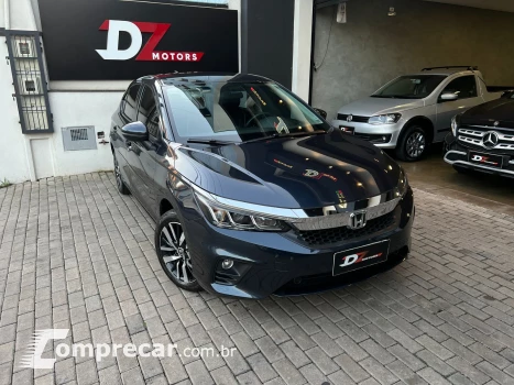 CITY 1.5 I-vtec Hatch EXL