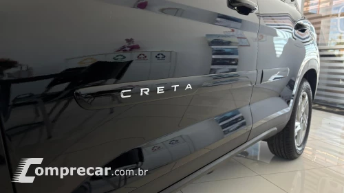 Creta Comfort 1.0 Turbo (Aut) (Flex)
