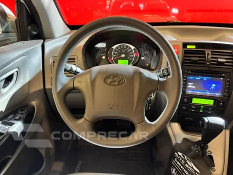 Tucson 2.0 Mpfi Gls 16V 143Cv 2Wd Flex 4P Automático