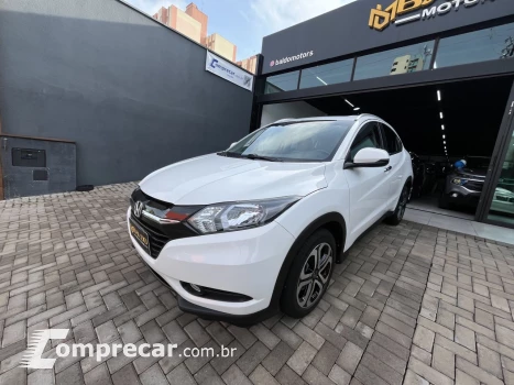 HR-V EXL 1.8 Flexone 16V 5p Aut.
