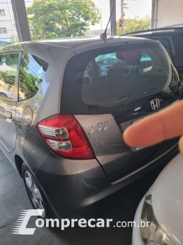 FIT 1.5 LX 16V