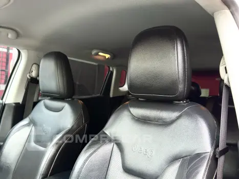 COMPASS 2.0 16V FLEX LONGITUDE AUTOMÁTICO