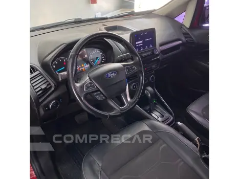 ECOSPORT 1.5 TI-VCT FLEX FREESTYLE AUTOMÁTICO