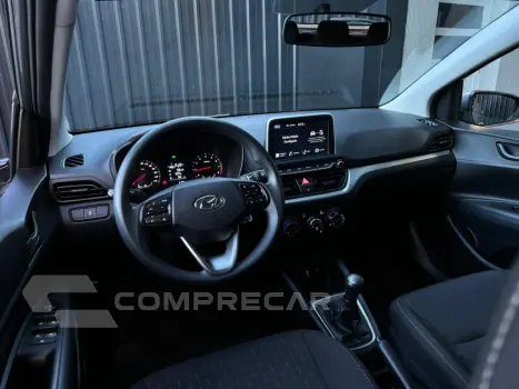 HB20 1.0 12V FLEX COMFORT MANUAL