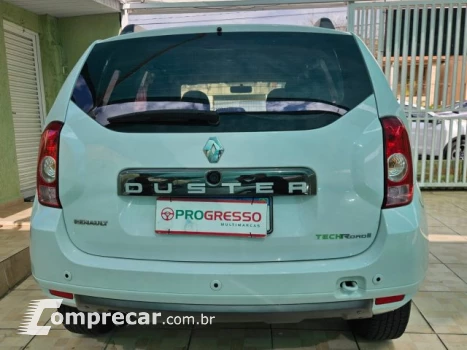 DUSTER - 2.0 DYNAMIQUE 4X2 16V 4P AUTOMÁTICO
