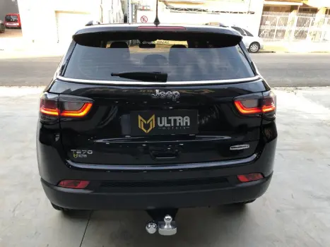 COMPASS LONG. T270 1.3 TB 4x2 Flex Aut.