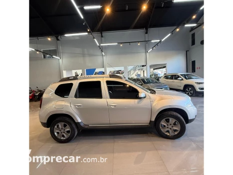 DUSTER 1.6 16V SCE FLEX DYNAMIQUE MANUAL