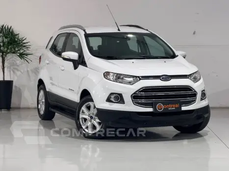 ECOSPORT 2.0 Titanium 16V
