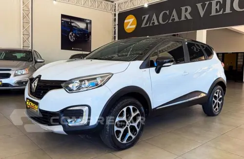 CAPTUR 16 BOSE