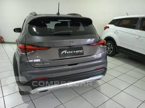 Pulse 1.0 12V 4P FLEX 200 AUDACE TURBO AUTOMÁTICO CVT