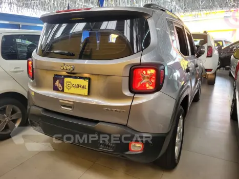 Renegade Sport 1.8 4x2 Flex 16V Aut.