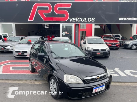 CHEVROLET CORSA 1.4 MPFI Maxx 8V 4 portas