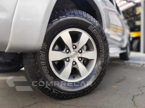 HILUX 3.0 SRV 4X4 CD 16V TURBO INTERCOOLER DIESEL 4P MANUAL