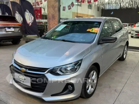 ONIX - 1.0 TURBO LTZ MANUAL