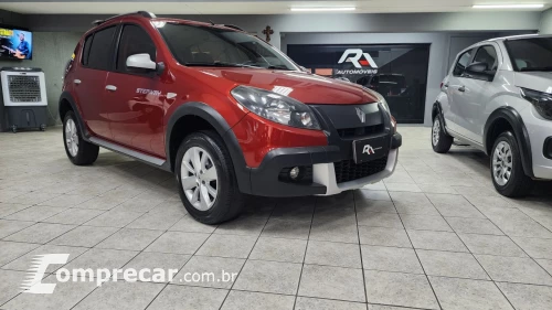 SANDERO STEPWAY Hi-Flex 1.6 16V 5p Aut.