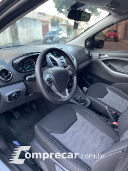 KA 1.5 SEL 16V