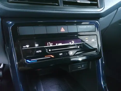 T-CROSS 1.0 200 TSI TOTAL FLEX COMFORTLINE AUTOMÁTICO