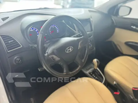 HB20X 1.6 16V STYLE FLEX 4P AUTOMÁTICO