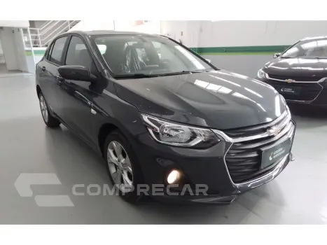 ONIX 1.0 TURBO FLEX LTZ AUTOMÁTICO