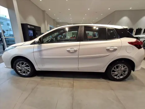 YARIS 1.5 16V FLEX XS MULTIDRIVE