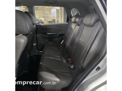 TUCSON 2.0 MPFI GLS 16V 143CV 2WD FLEX 4P AUTOMÁTICO