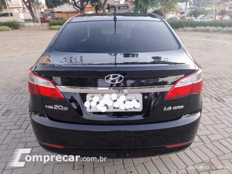 HB20S 1.6 Comfort Plus 16V