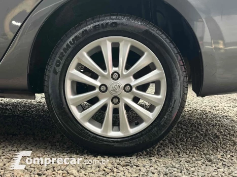 ETIOS 1.5 XLS SEDAN 16V FLEX 4P MANUAL