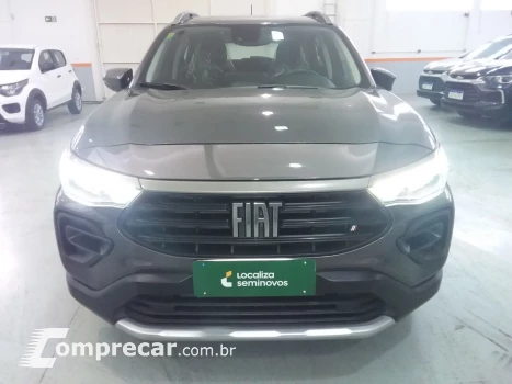 PULSE 1.0 TURBO 200 FLEX AUDACE CVT