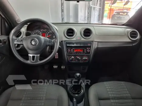 SAVEIRO - 1.6 CROSS CE 8V 2P MANUAL