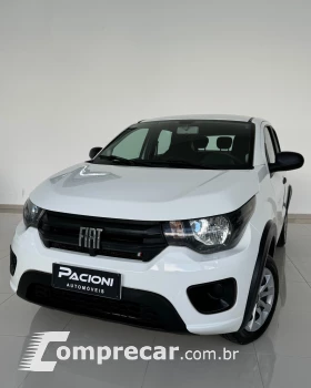 Fiat MOBI 1.0 8V EVO Like. 4 portas