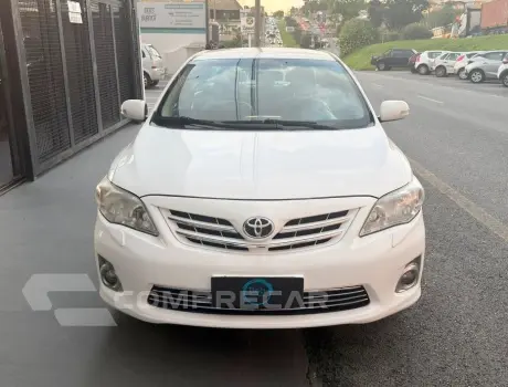 Corolla ALTIS/A.Premiu. 2.0 Flex 16V Aut