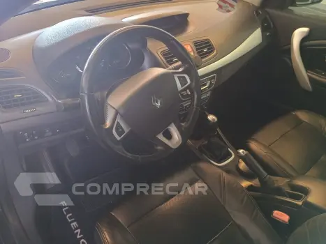 FLUENCE 2.0 Dynamique 16V