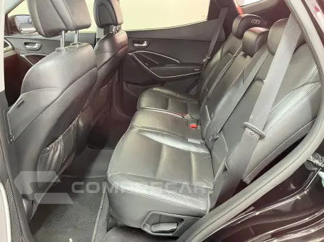 Santa Fé GLS 3.3 5 LUGARES Fe/GLS 3.3 V6 4X4 Tiptronic