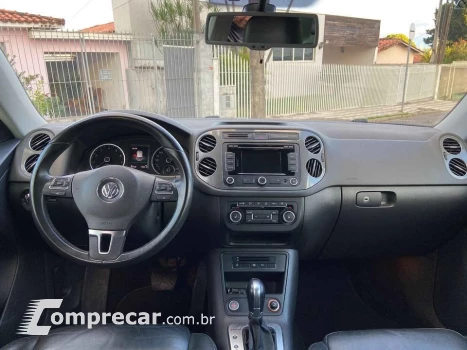 TIGUAN 2.0 TSI 16V Turbo