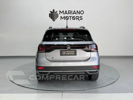 T-CROSS 1.0 200 TSI TOTAL FLEX COMFORTLINE AUTOMÁTICO