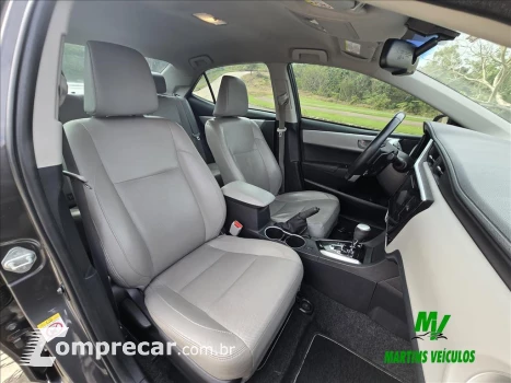 COROLLA 2.0 XEI 16V FLEX 4P AUTOMÁTICO