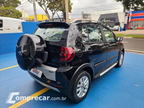 CROSSFOX 1.6 MI FLEX 8V 4P MANUAL