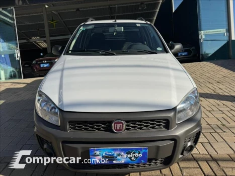 STRADA 1.4 MPI Working CE 8V