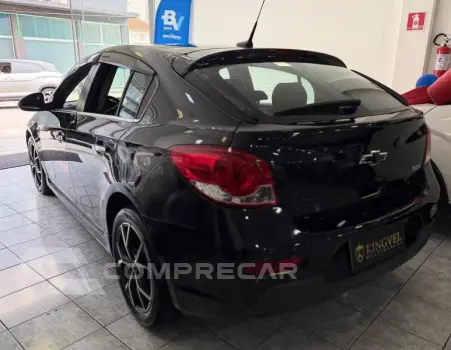 CRUZE SPORT6 LTZ 1.8 ECOTEC 6 16V AUT.
