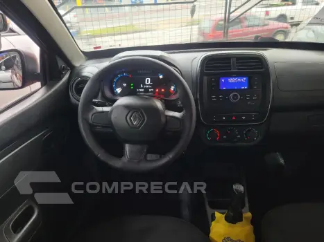 Kwid KWID Zen 1.0 Flex 12V 5p Mec.