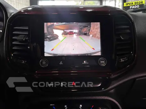 TORO 1.8 16V EVO FLEX FREEDOM AT6