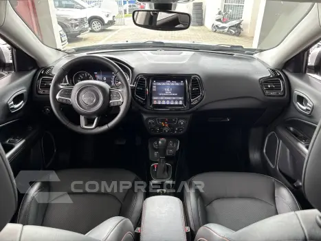 COMPASS LIMITED 2.0 4x4 Diesel 16V Aut.