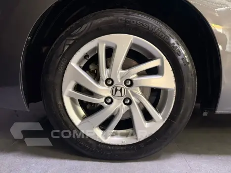 FIT 1.5 LX 16V FLEX 4P AUTOMÁTICO