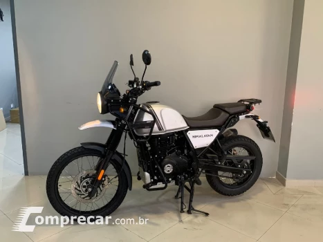 HIMALAYAN  411 EFI