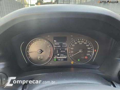 HR-V 1.5 DI I-vtec EXL